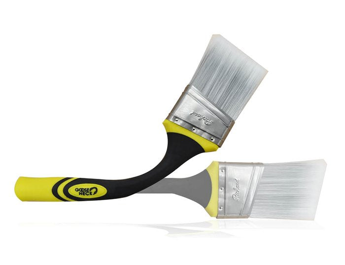 RICHARD 2.5" GOOSE NECK BRUSH