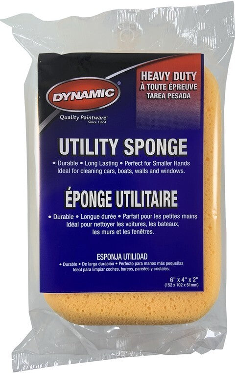 Dynamic Heavy Duty Utility Sponge patching at Colour Land