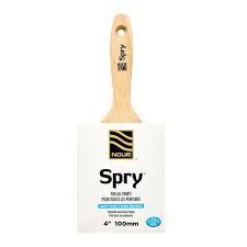 Nour Spry Brush 2" brush at Colour Land