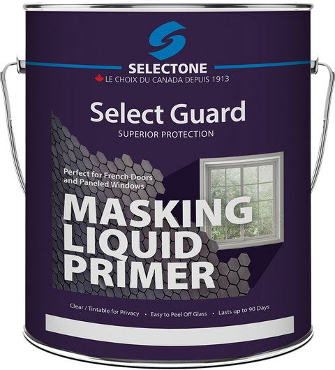 SELECTONE LM100- 1 L MASKING LIQUID PRIMER Quart