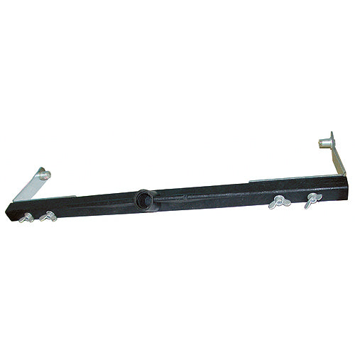 Bennett Roller Frame - Heavy-Duty - Black - 18" roller at Colour Land