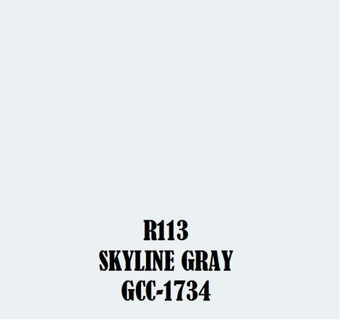 Skyline Gray GCC-1734 Graimondi colour sample from Colour Land Paint & Decor