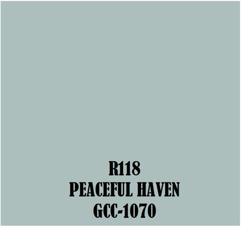 Peaceful Haven GCC-1070 Graimondi colour sample from Colour Land Paint & Decor