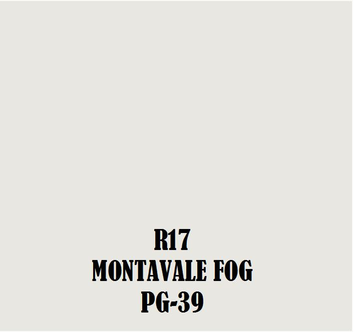 R17 PG-39 Montvale Fog