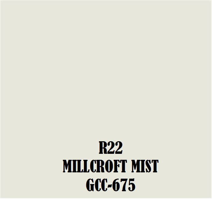 R22 GCC-676 Millcroft Mist