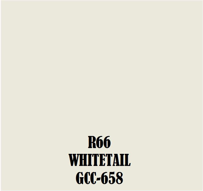 R66 GCC-658 White Tail