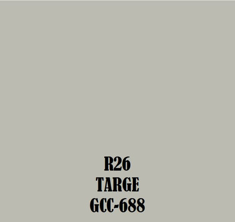 Targe GCC-688 Graimondi colour sample from Colour Land Paint & Decor