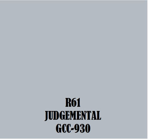 Judgemental GCC-930 Graimondi colour sample from Colour Land Paint & Decor