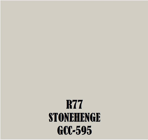Stonehenge GCC-595 Graimondi colour sample from Colour Land Paint & Decor