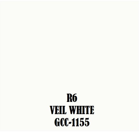 Veil White GCC-1155 Graimondi colour sample from Colour Land Paint & Decor