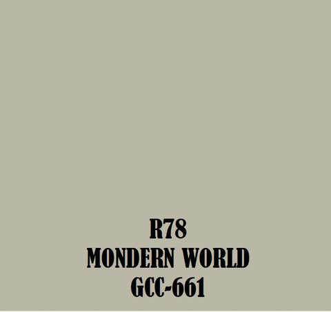 Mondern World GCC-661 Graimondi colour sample from Colour Land Paint & Decor