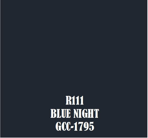 Blue Night GCC-1795 Graimondi colour sample from Colour Land Paint & Decor