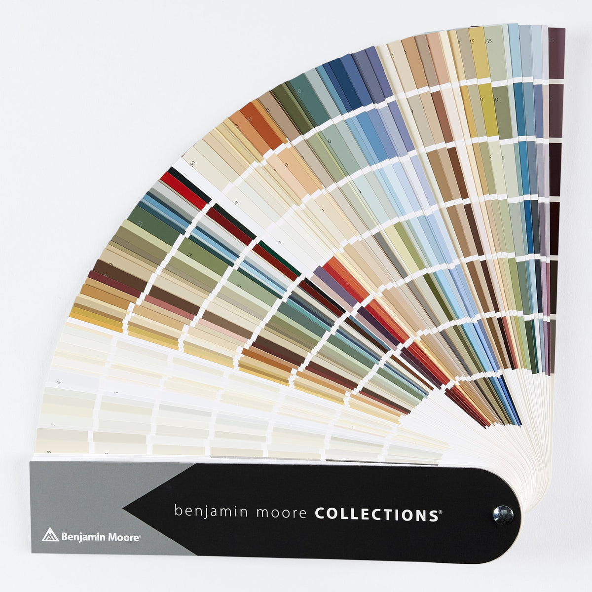 Benjamin Moore Collections Fan Deck