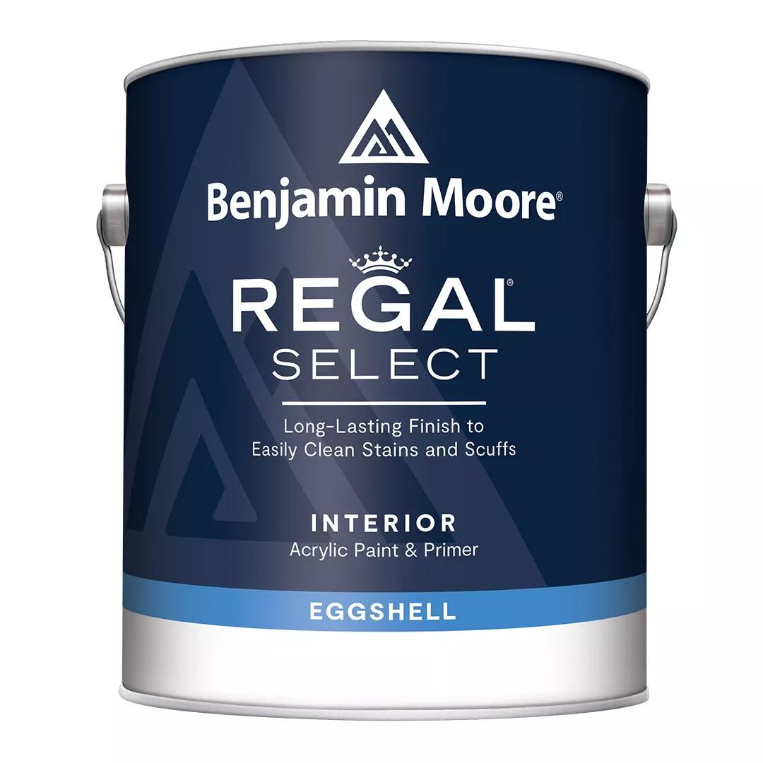 Benjamin Moore Regal Select Interior Paint, eggshell F549