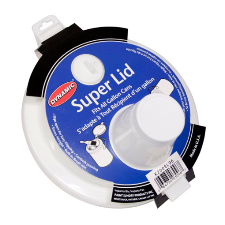 Dynamic Dynamic Super Lid With Spout