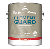 Benjamin Moore Element Guard Low Lustre K764 exterior paint