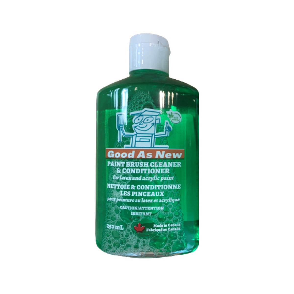 Good As New Paint Brush Cleaner and Conditioner 250 mL