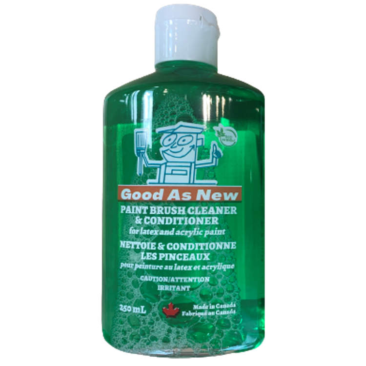 Good As New Paint Brush Cleaner 250 mL
