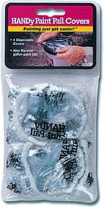 Handy Paint Pail and Liners