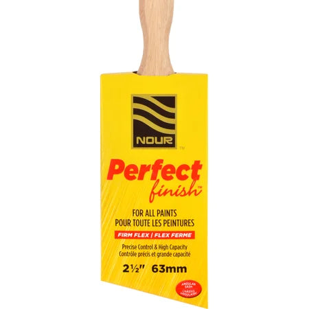 Nour Perfect Finish Brushes