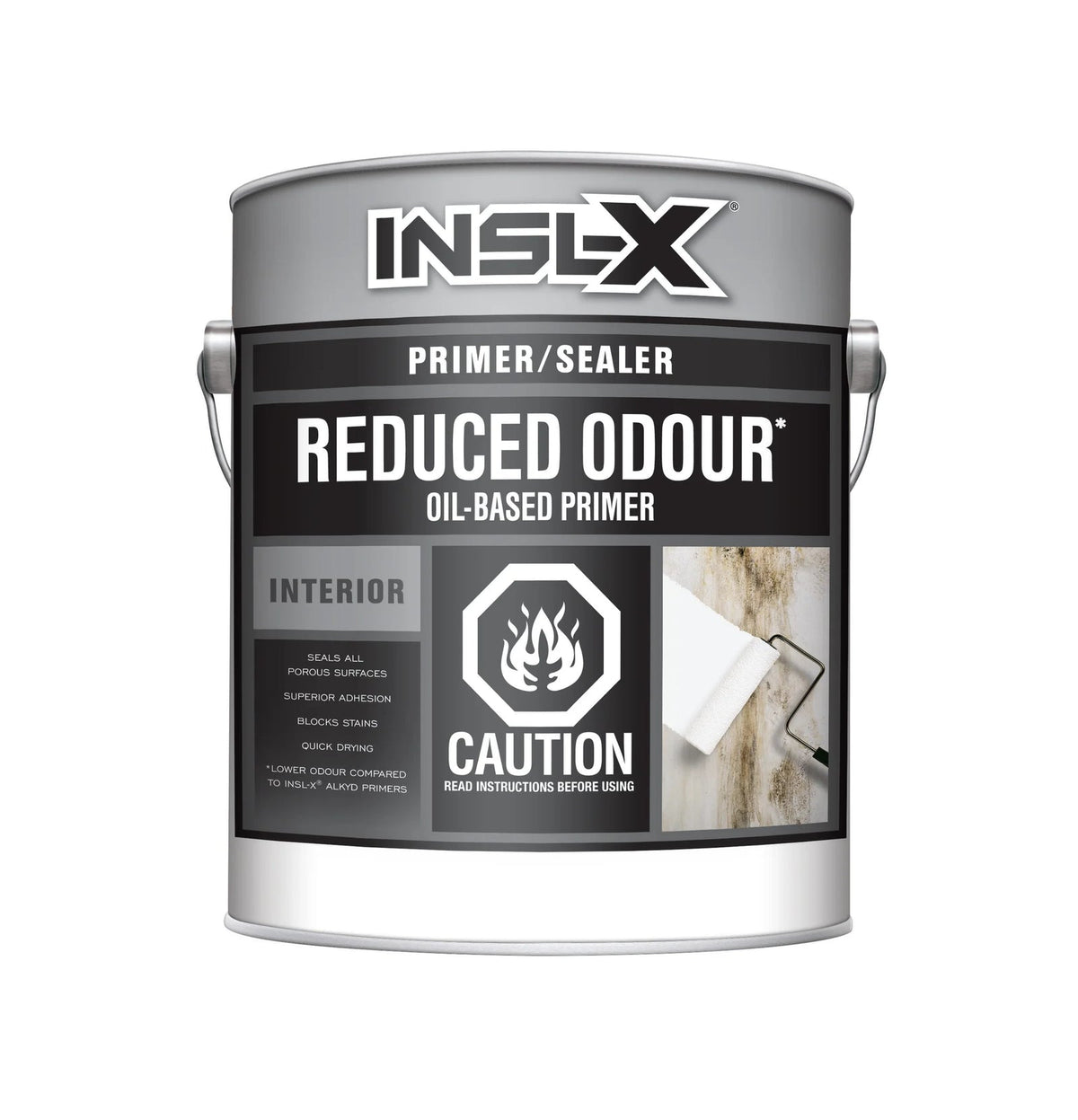 INSL-X Reduced Odour Oil-Based Primer RO-3000