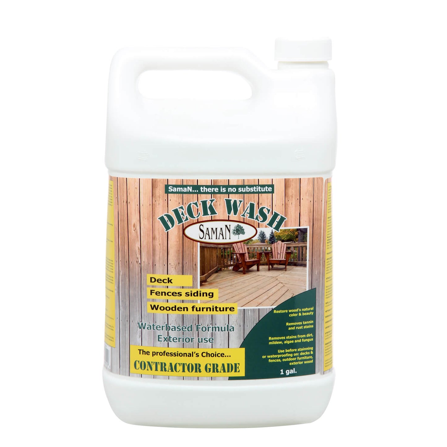 Saman Exterior Products