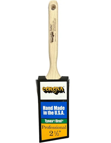 Corona 2.5 Tynex & Orel Professional Cortez Paint Brush