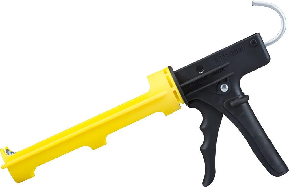 Ergo/Tech ETS 2000 Dripless Caulking Gun caulking at Colour Land