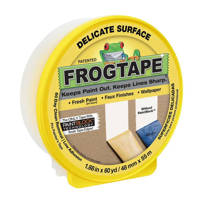 Frog Tape - Yellow