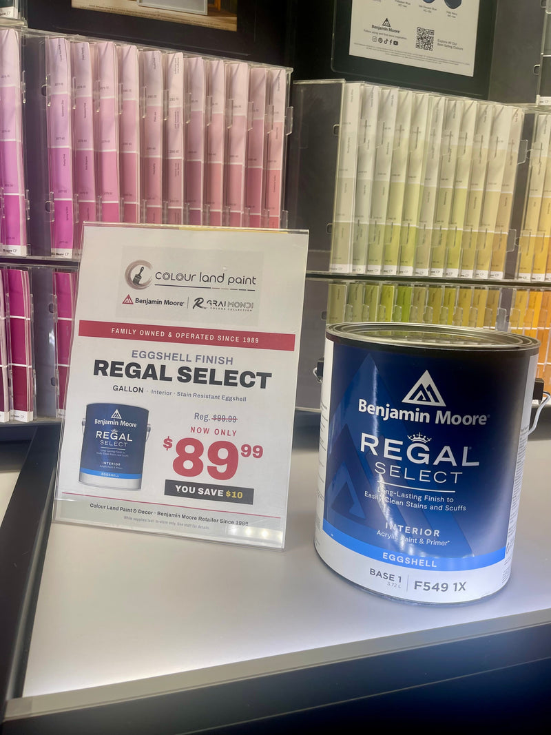 What Benjamin Moore Paint Actually Costs in Burlington (2026)