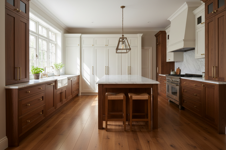 Cabinet & Floor Paints