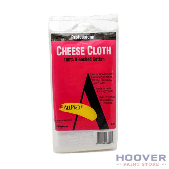 Allpro Cheese Cloth patching at Colour Land