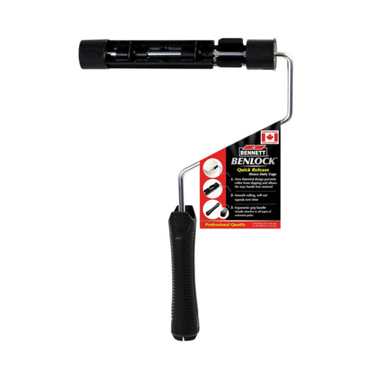 Bennett BENLOCK 9.5" Roller Cage