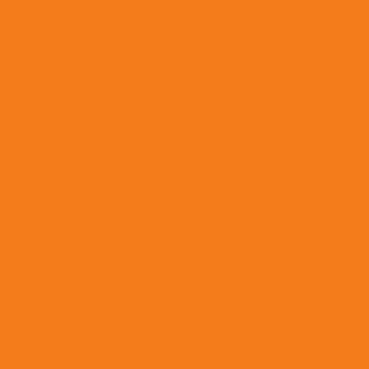 Startling Orange 2016-10 Benjamin Moore paint colour at Colour Land