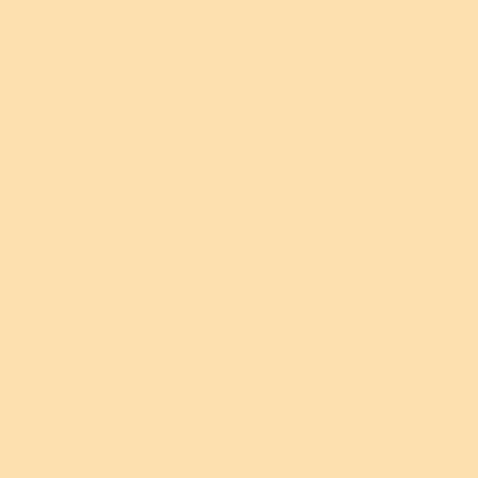 Peach Yogurt 150 Benjamin Moore paint colour at Colour Land