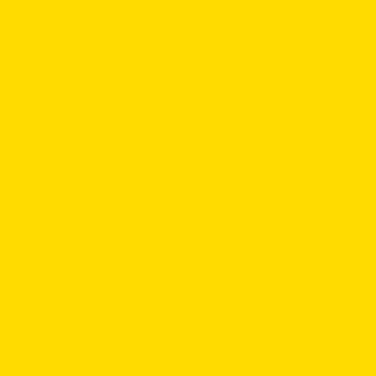 Bright Yellow 2022-30 Benjamin Moore paint colour at Colour Land