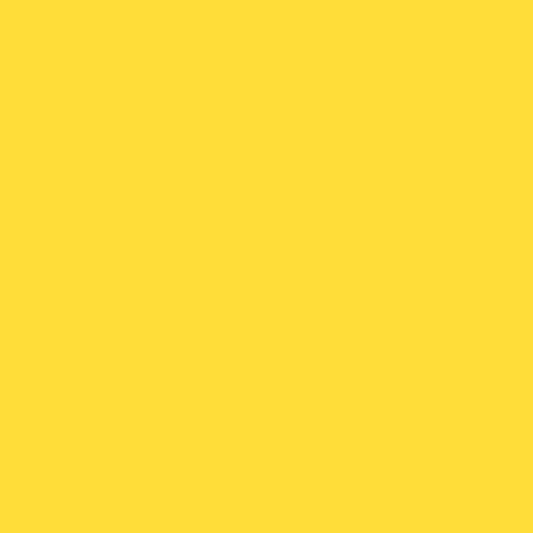 Bold Yellow 336 Benjamin Moore paint colour at Colour Land
