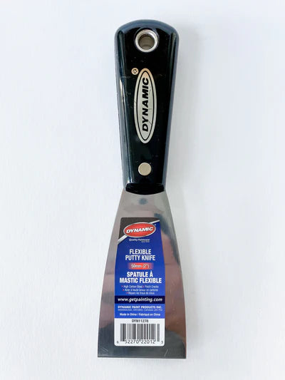 Dynamic Flexible Putty Knife 2" patching at Colour Land