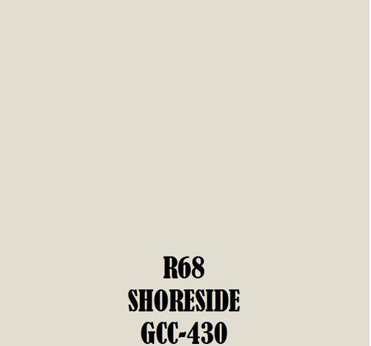 R68 GCC-430 Shoreside
