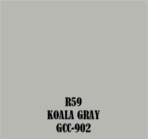 Koala Gray GCC-902 Graimondi colour sample from Colour Land Paint & Decor