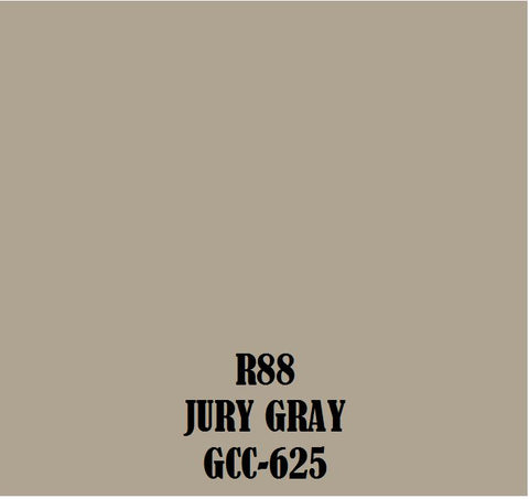 Jury Gray GCC-625 Graimondi colour sample from Colour Land Paint & Decor