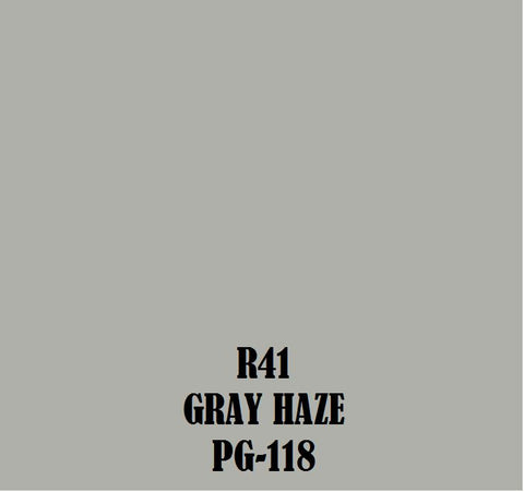 Gray Haze PG-118 Graimondi colour sample from Colour Land Paint & Decor