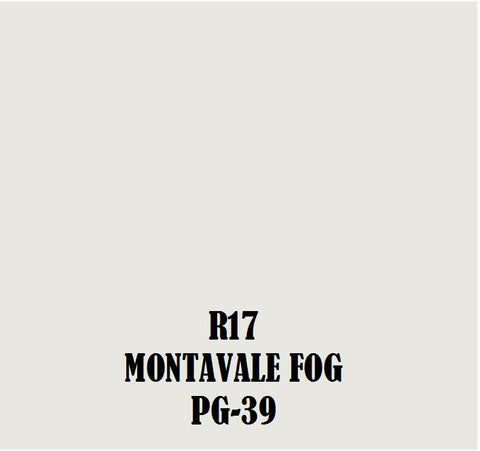Montvale Fog PG-39 Graimondi colour sample from Colour Land Paint & Decor