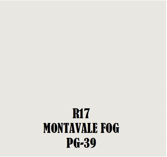 R17 PG-39 Montvale Fog