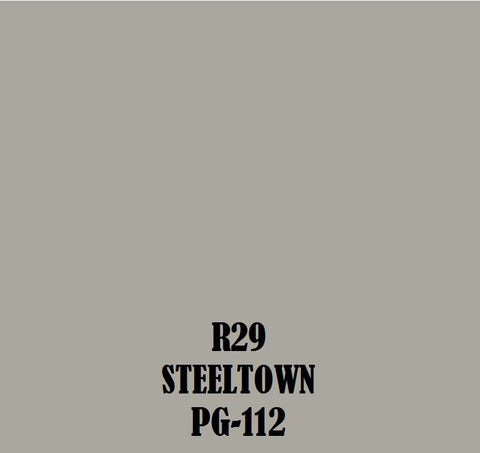 Steeltown PG-112 Graimondi colour sample from Colour Land Paint & Decor
