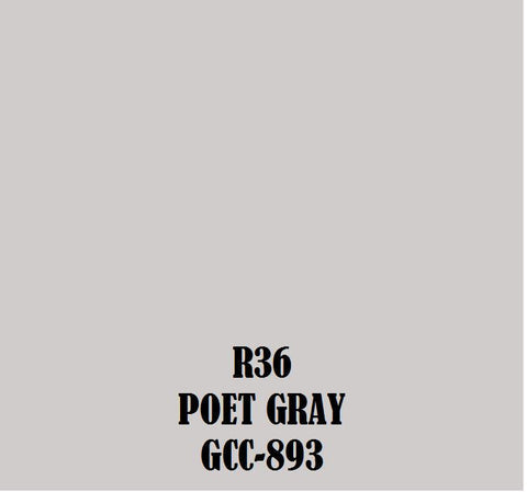 Poet Gray GCC-893 Graimondi colour sample from Colour Land Paint & Decor