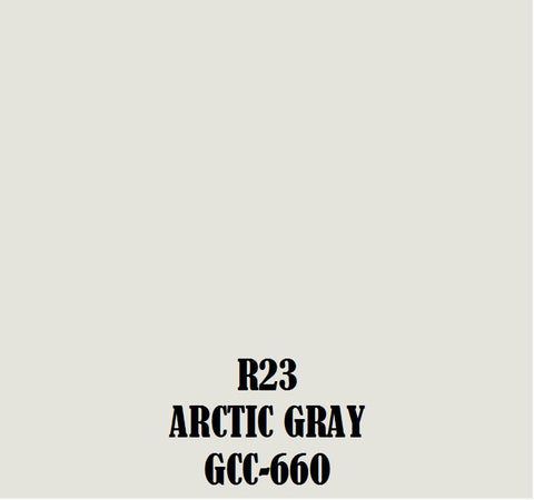 Arctic Gray GCC-660 Graimondi colour sample from Colour Land Paint & Decor