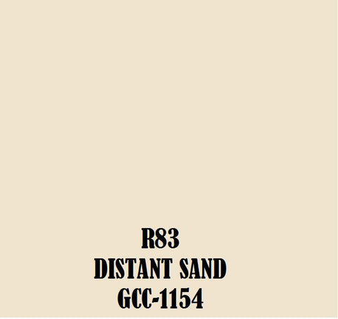 Distant Sand GCC-1154 Graimondi colour sample from Colour Land Paint & Decor