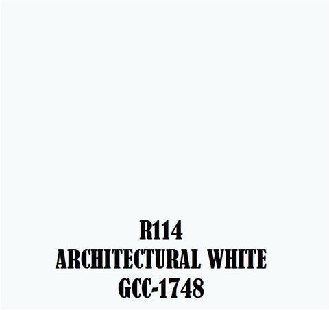 Architectural White GCC-1748 Graimondi colour sample from Colour Land Paint & Decor