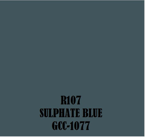 Sulphate Blue GCC-1077 Graimondi colour sample from Colour Land Paint & Decor